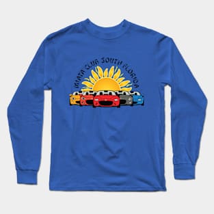 Miata Club Logo Long Sleeve T-Shirt